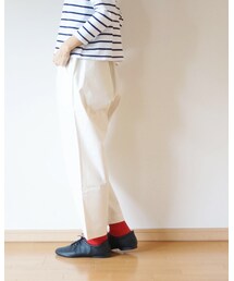 pongee | パンツ
