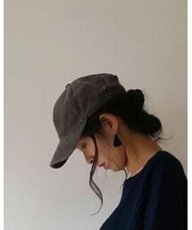 GU | キャップ