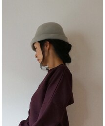 mature ha. | ハット