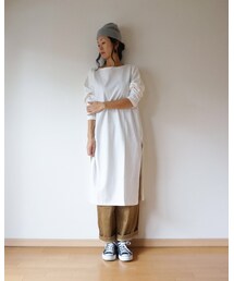 pongee | ワンピース