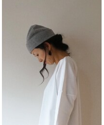 mature ha. | ニットキャップ/ビーニー