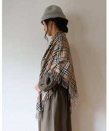 BURBERRY | マフラー