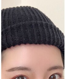 A land | ニットキャップ/ビーニー