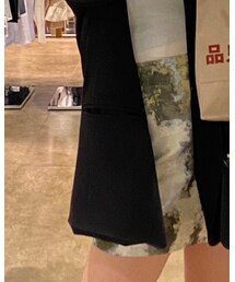 binary01 | テーラードジャケット