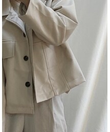 no brand | その他アウター