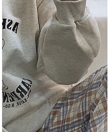 no brand | スウェット