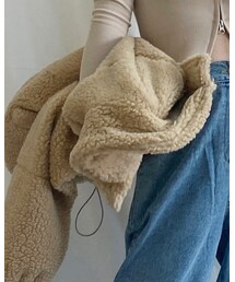 BLACK UP | その他アウター