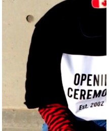 OPENING CEREMONY | スウェット