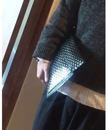 MM6 Maison Martin Margiela_ | クラッチバッグ