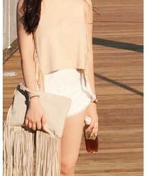 H&M | カーゴパンツ