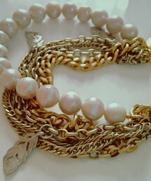 HASUNA | パールブレスレット(ブレスレット)