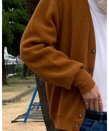 used | カーディガン/ボレロ