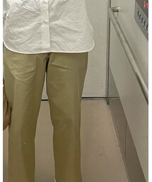 CIOTA | チノパンツ