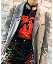 another youth | テーラードジャケット