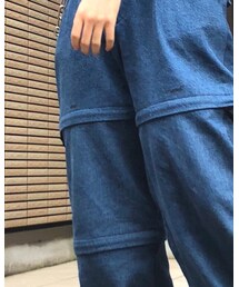 esc studio | デニムパンツ