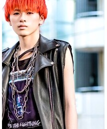 VINTAGE | ライダースジャケット