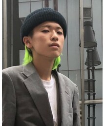 家にあったやつ | ニットキャップ/ビーニー