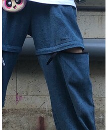 esc studio | デニムパンツ