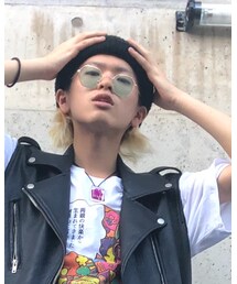 もらったやつ | ニットキャップ/ビーニー