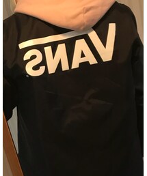 VANS | ナイロンジャケット