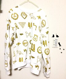 JOYRICH | JOYRICH×GIZA(スウェット)