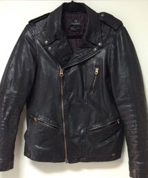 SCOTCH & SODA | ライダースジャケット