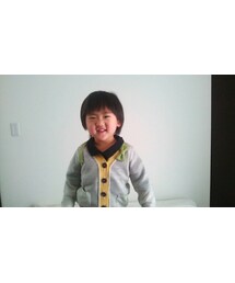 カーディガン(カーディガン/ボレロ)