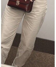 AS KNOW AS PINKY | デニムパンツ