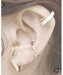 LOWRYS FARM | イヤーカフ