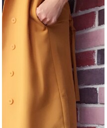 COS | ピーコート