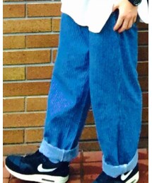 CHUMS | デニムパンツ