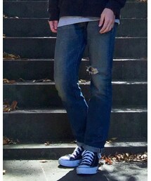 nonnative | デニムパンツ