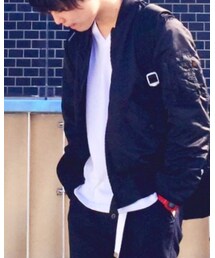 Alpha Industries | ブルゾン