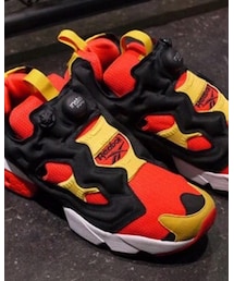 Reebok | Reebok INSTA PUMP FURY OG 「HONG KONG HANDOVER」(スニーカー)