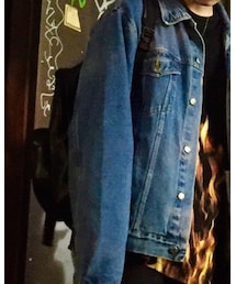 VINTAGE | デニムジャケット