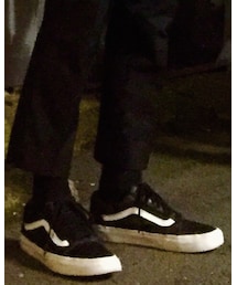 VANS | スニーカー