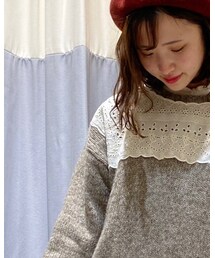Samansa Mos2 | トップス