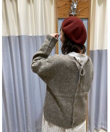 うしろ🌷 | トップス
