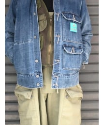 Nigel Cabourn | ジャケット/アウター