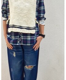 AS KNOW AS PINKY | シャツ/ブラウス