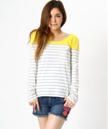 ROXY | KEEP DREAMIN(Tシャツ/カットソー)