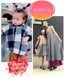💗ふうちゃん💗 | ラッピングキット