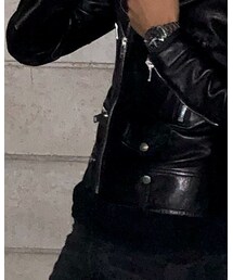 SAINT LAURENT PARIS | ライダースジャケット