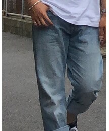GU | デニムパンツ