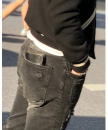 H&M | デニムパンツ