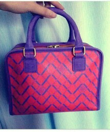 Ex-Libris by Olympia Le-Tan | ボストンバッグ(ハンドバッグ)