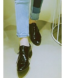 ZARA | ドレスシューズ