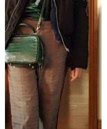 ZARA | スラックス