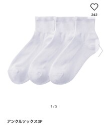 GU | ソックス/靴下