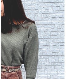 UNIQLO | スウェット